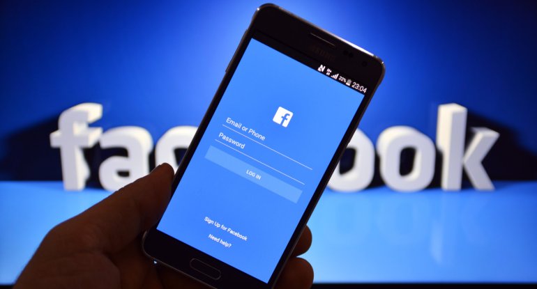87 milyon “Facebook” istifadəçisinin məlumatları istifadə edilib