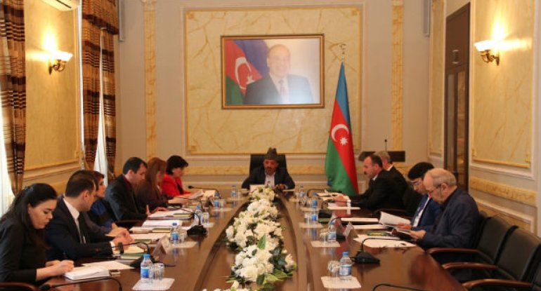 QMİ din xadimlərinə maddi dəstək göstərilməsi üçün MDTF-yə müraciət etdi