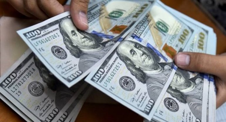 Dolların sabaha olan məzənnəsi