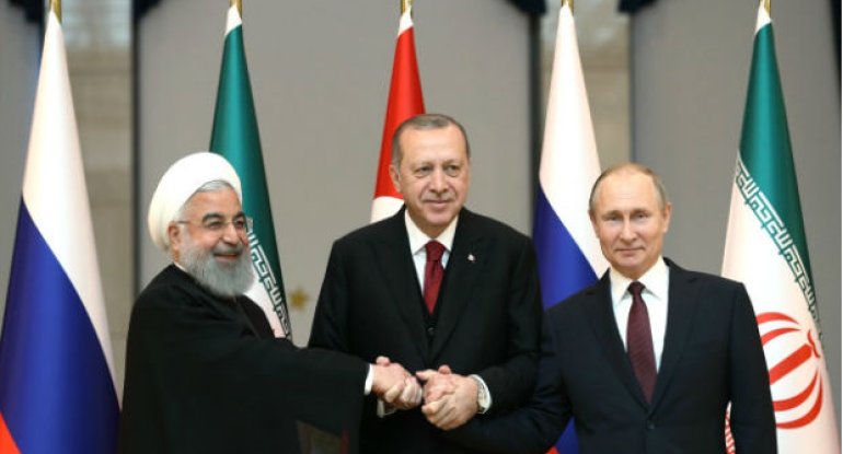 Üçtərəfli zirvə görüşü ilə bağlı İLK AÇIQLAMA