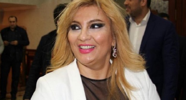 Nüşabə Ələsgərli elmi dərəcə aldı
