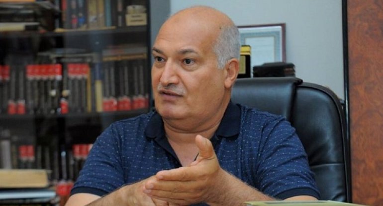“Qüdrət Həsənquliyev Rusiyanın Azərbaycandakı “5-ci kalon”unun sözçüsüdür”