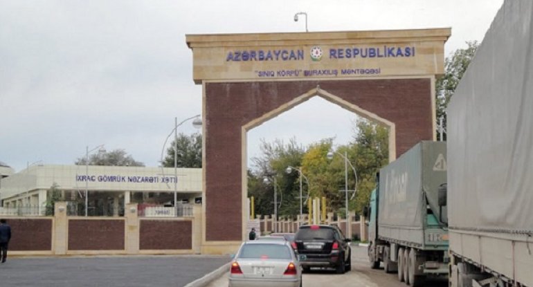 Gürcüstana səfər edən sürücülərə