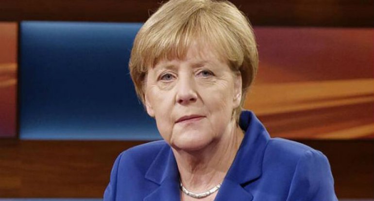 Angela Merkel ABŞ-a səfər edəcək