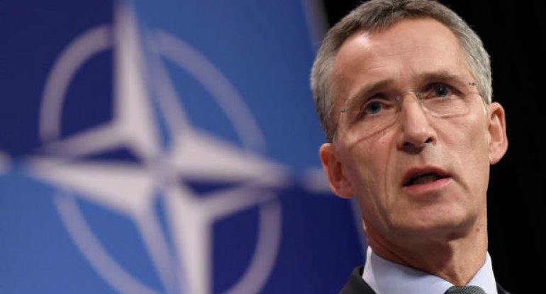 Stoltenberq: “NATO Rusiya ilə yeni soyuq müharibə istəmir”