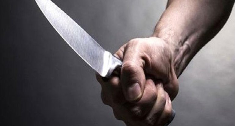 Suraxanı rayonunda orta yaşlı kişini bıçaqladılar