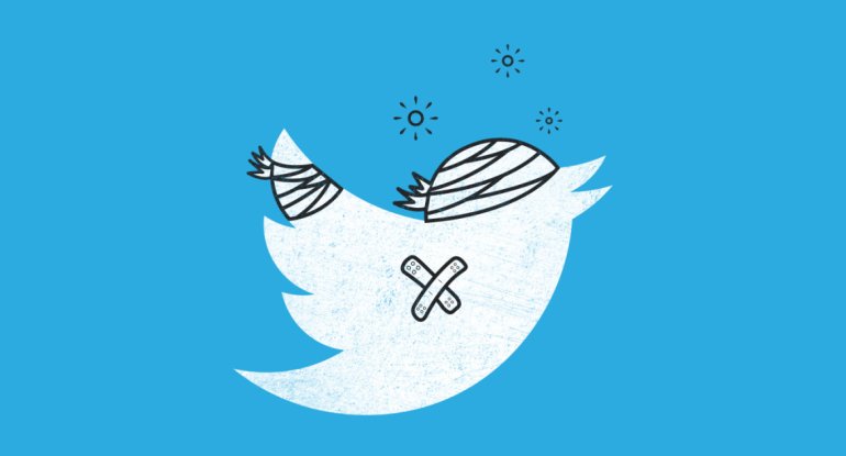 “Twitter”də problem yarandı
