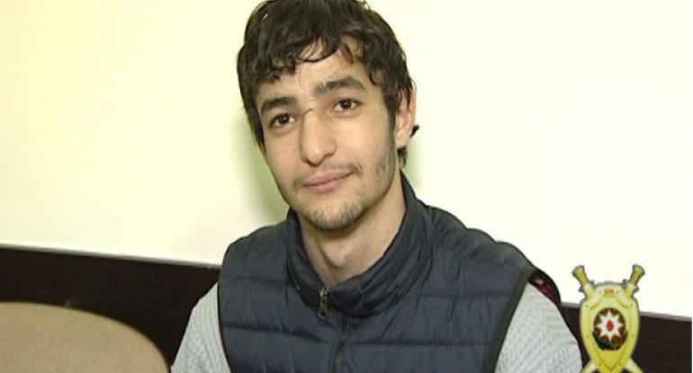 Bakıda telefon oğrusu tutuldu