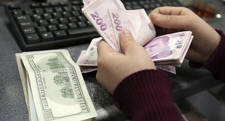 Türk lirəsi daha da ucuzlaşdı