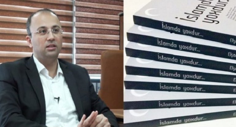 Elşad Mirinin qadağan olunan kitabı çapdan çıxdı