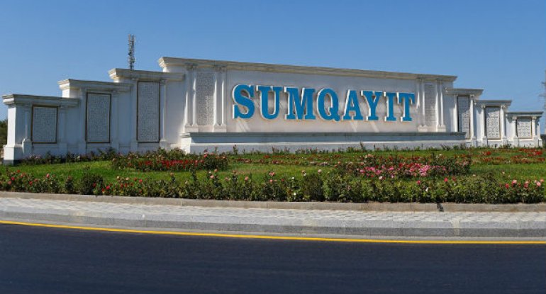 Sumqayıtın Baş planı təsdiq olunub