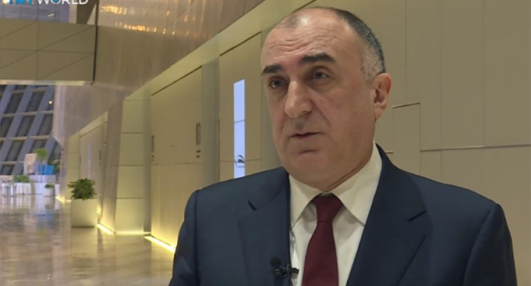 Elmar Məmmədyarov: 