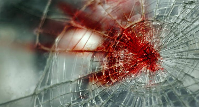Biləsuvarda yol qəzası nəticəsində 4 nəfər yaralanıb