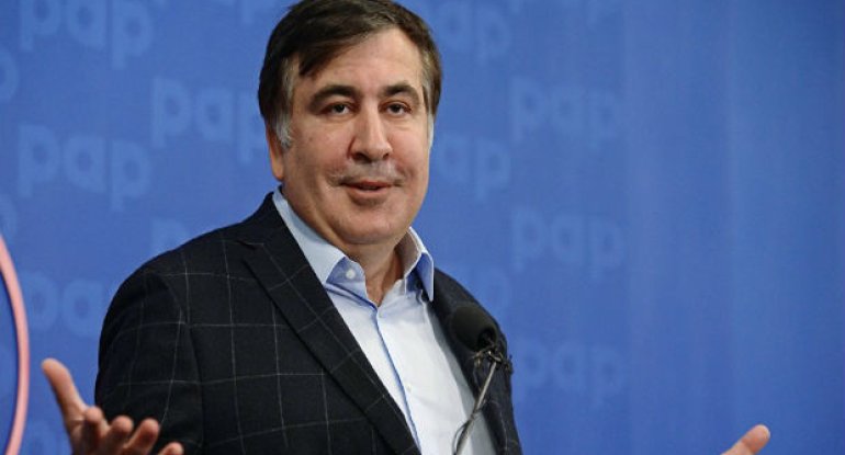 Saakaşvili özünə yeni iş tapdı