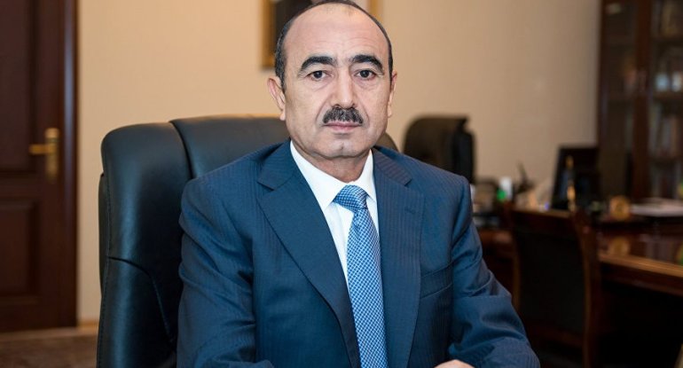 Əli Həsənov: 