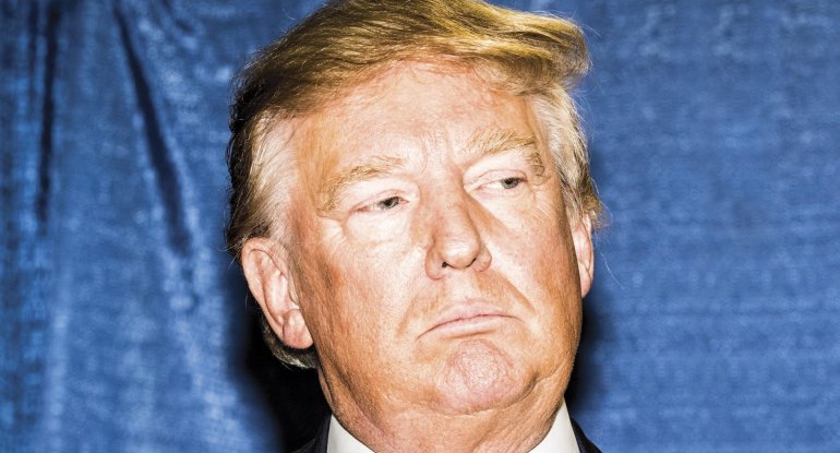 Donald Trampı hədələdilər