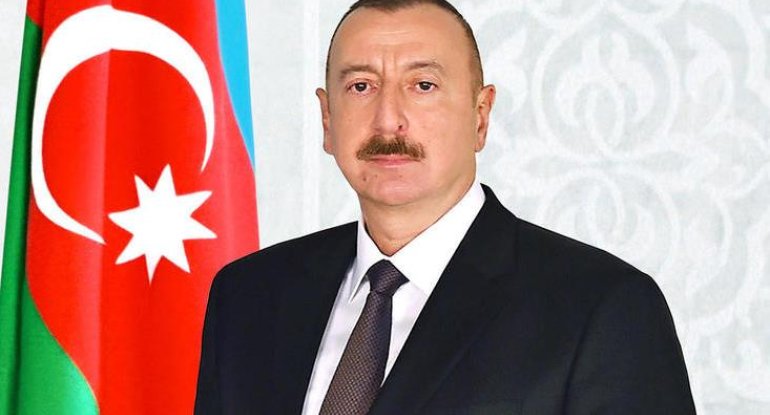 İlham Əliyev gürcüstanlı həmkarına başsağlığı verdi
