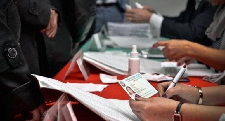 Seçkilərlə bağlı bəzi prosedurlar bu gün başa çatır