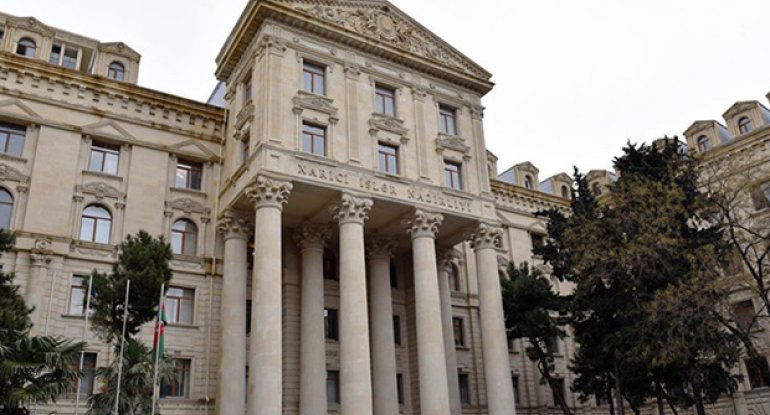 XİN: Münster insidentində xəsarət alanlar sırasında Azərbaycan vətəndaşlarının olub-olmaması araşdırılır