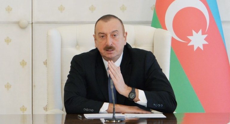 “Biz öz hesabımıza yaşayırıq, öz taleyimiz öz əlimizdədir”