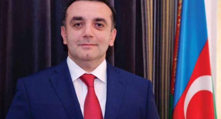 Səfirimiz 