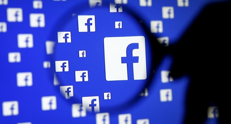 “Facebook” məlumatı oğurlanan istifadəçiləri məlumatlandırır
