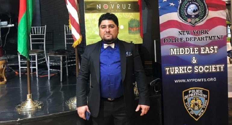 Sərdar Yusifoğlu: “Amerika və Avropa ölkələrində təhsil alan gənclərimizlə görüşdə İlham Əliyevə səs verməyə çağırış etdi”