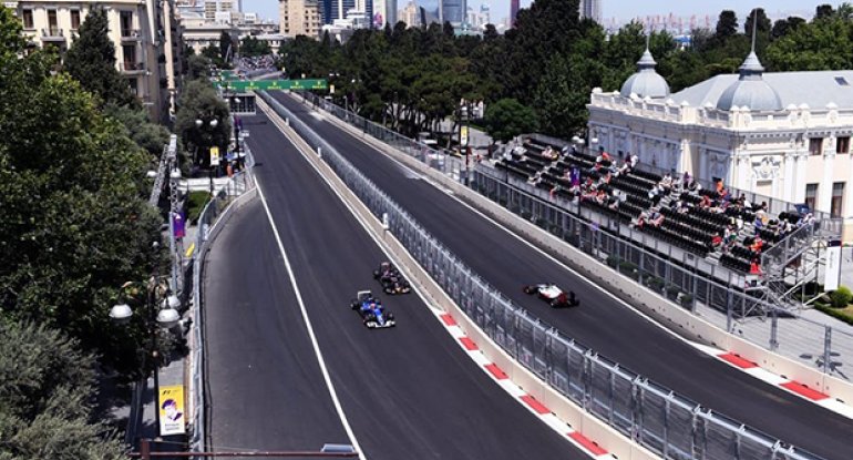 “Formula-1”ə görə bu yollarda hərəkət qadağan ediləcək