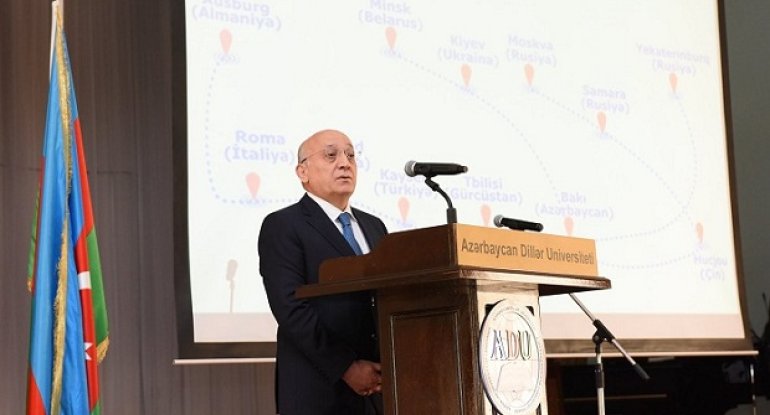 Mübariz Qurbanlı: “Multikulturalizmin alternativi müharibədir”