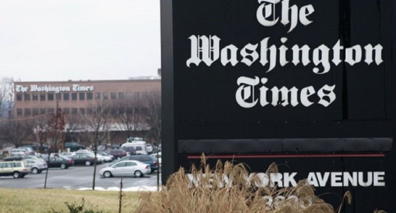 “The Washington Times”: 
