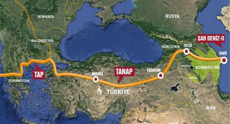 Cənubi Qafqaz Boru Kəmərinin ətrafında bu binaların tikintisi qadağan edildi