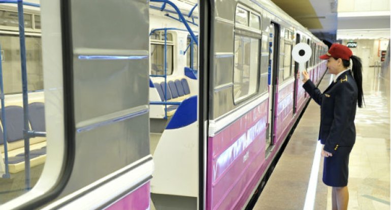 Metro gecə saat 2-yə qədər işləyəcək