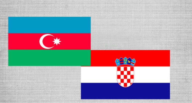 Xorvatiya Azərbaycanda səfirlik açır