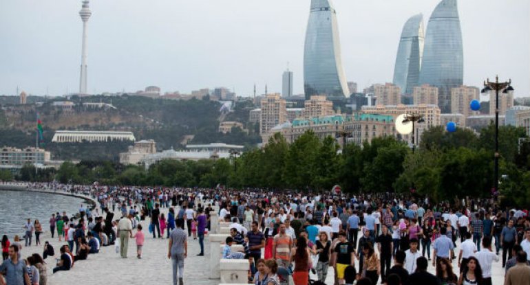 Azərbaycan əhalisinin sayı açıqlandı