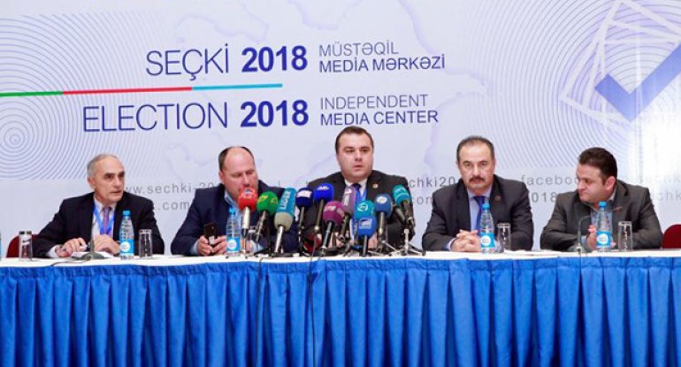 GUAM PA: Azərbaycanda seçki sağlam rəqabət şəraitində, demokratik keçib