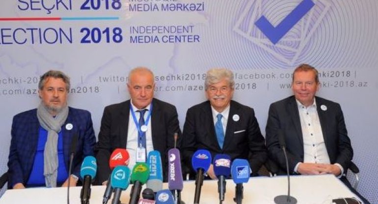 “Kaş ki, İtaliyada da seçkilər belə yüksək səviyyədə keçirilərdi”