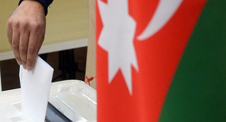 Prezident seçkilərində ən aktiv və passiv seçki dairəsinin adı açıqlanıb