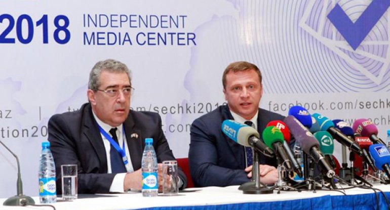 İsrail nümayəndə heyəti: Azərbaycan seçkilər prosesinin təşkilində böyük inkişaf nümayiş etdirdi