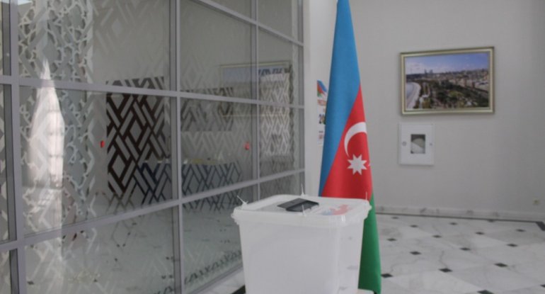 Aktau və Almatıda Azərbaycan Prezidenti seçkiləri ilə əlaqədar səsvermə başa çatıb