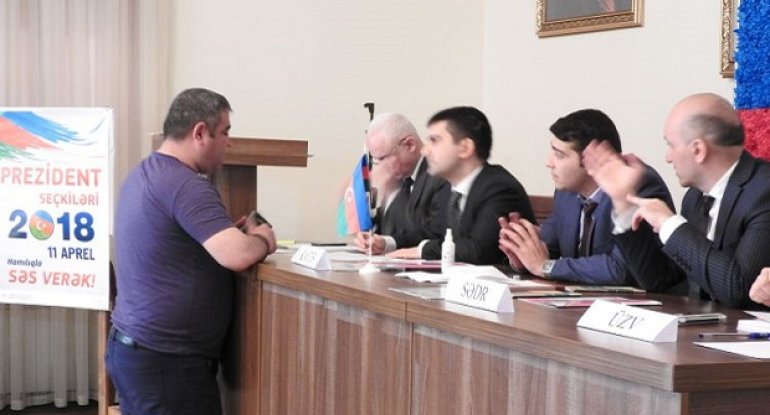 Azərbaycanın Gürcüstandakı səfirliyində səsvermə başa çatıb