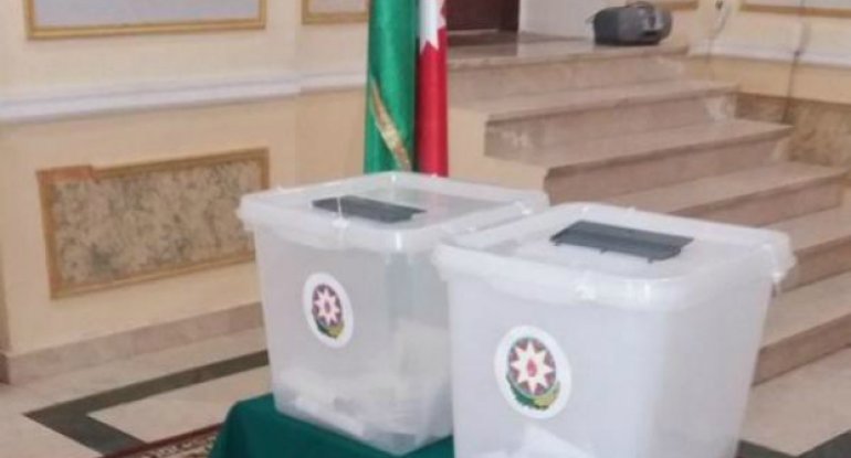 Səsvermə başa çatdı