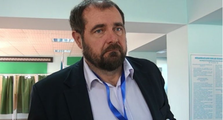 Beynəlxalq müşahidəçi: Hər hansı qanun pozuntusu ilə qarşılaşmamışam