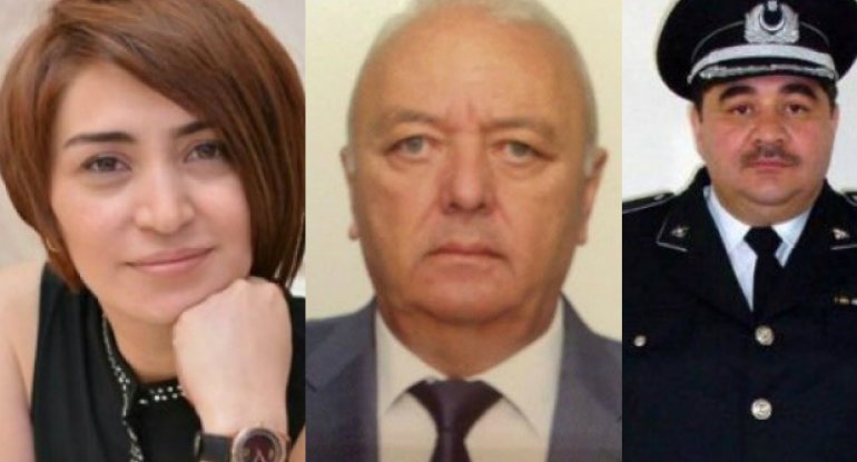 Həbsdəki məşhurlar səs verdi: Çovdarov, Fədayə Laçın, Teymur Quliyev...