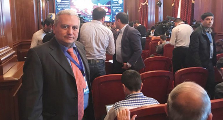 Fransız jurnalist: 