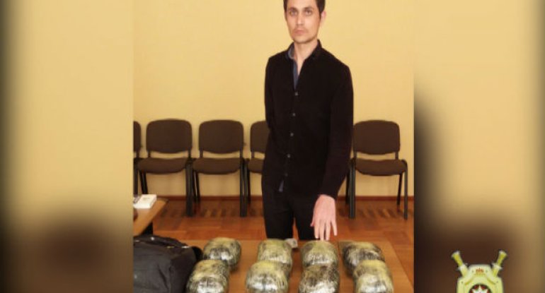 Sosial şəbəkə vasitəsilə narkotik alveri edən şəxs saxlanıldı