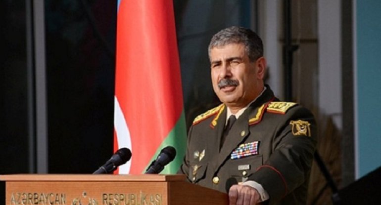 Zakir Həsənov: 