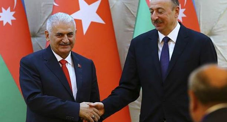 Binəli Yıldırımdan İlham Əliyevə təbrik