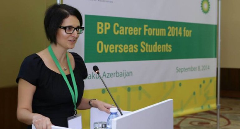 Azərbaycanlı mütəxəssis BP-nin London ofisində direktor təyin edilib