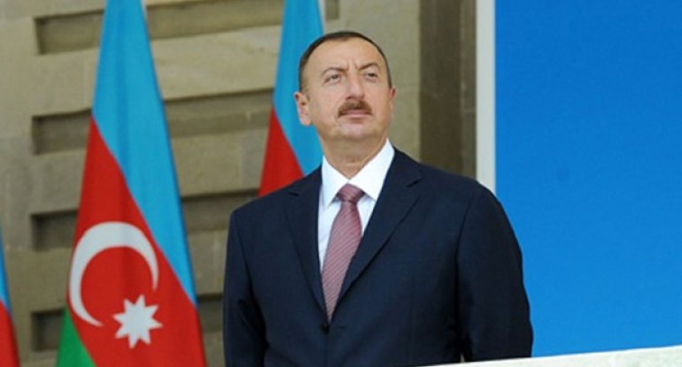 İlham Əliyevin ünvanına təbriklər gəlməkdə davam edir