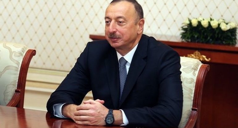 Nizami Gəncəvi Beynəlxalq Mərkəzinin həmsədrləri İlham Əliyevi təbrik etdi